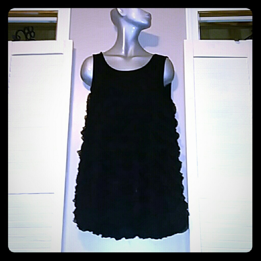 Vibe Mini Tunic style Dress Large